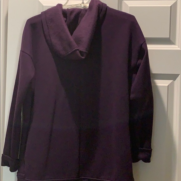 Purple jacket - Picture 2 of 2